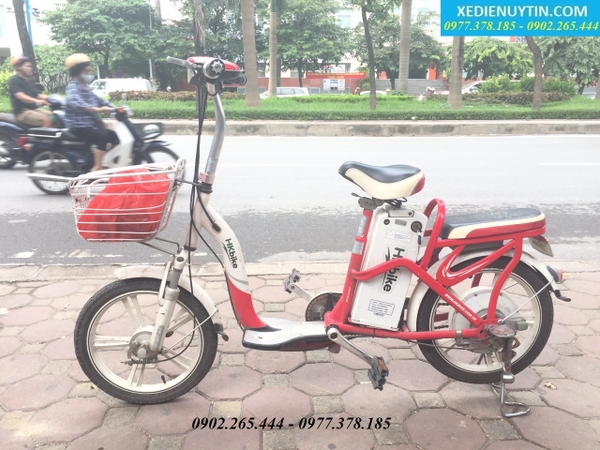 Xe đạp điện HK BIKE  Queenbike